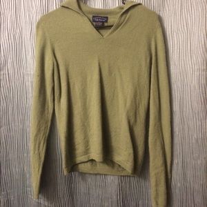 Super soft cashmere sweater!